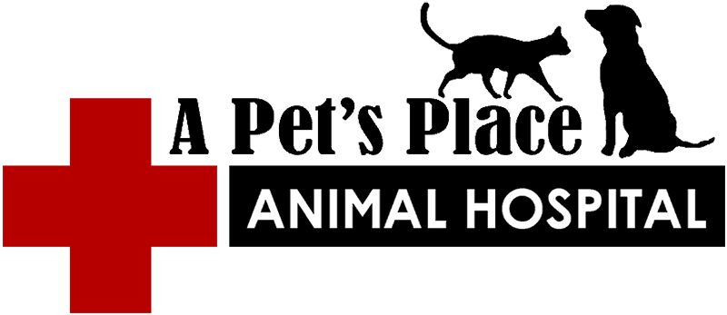 A Pet's Place Animal Hospital Logo